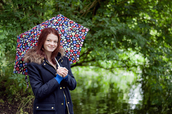 Fiona's Portrait Shoot
