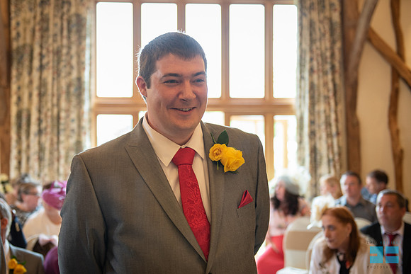 Sam and James' Wedding