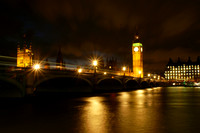 London Night Photo-Shoot- Short-Listed
