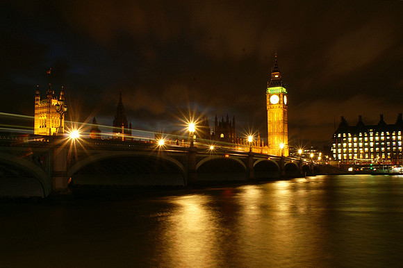 London Night Photo-Shoot- Short-Listed