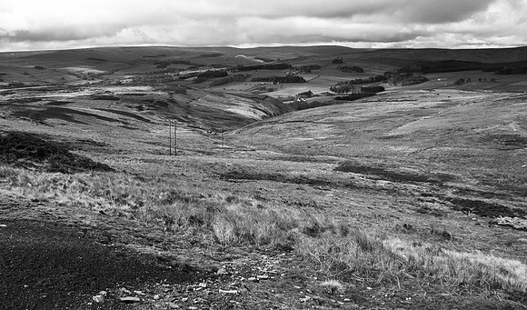 Coast 2 Coast Cycle Views