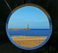 The end point of the Coast 2 Coast- The Winning Shot