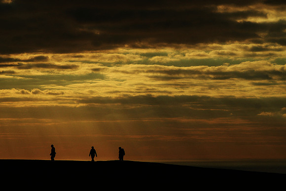 Eastbourne- Sun Rays