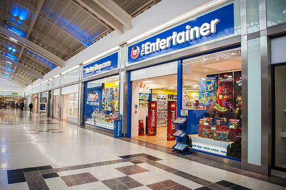 The Entertainer
