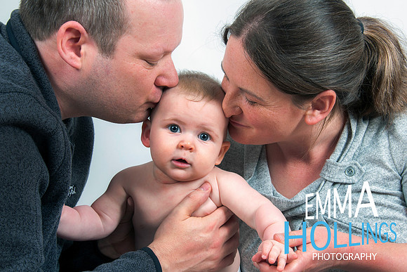 Deb's and Phil Family Photo-Shoot