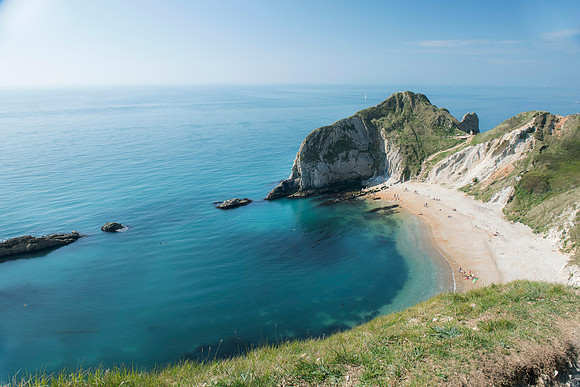 Lulworth Cove and Durdle Door