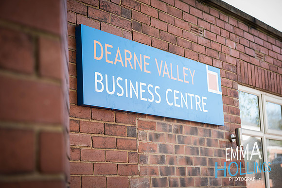Dearne Vlley Business Opening