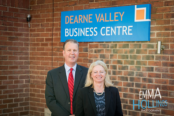 Dearne Vlley Business Opening