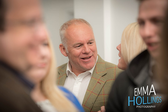Dearne Vlley Business Opening