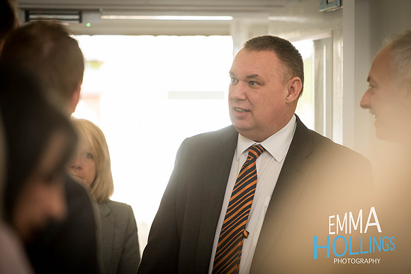 Dearne Vlley Business Opening