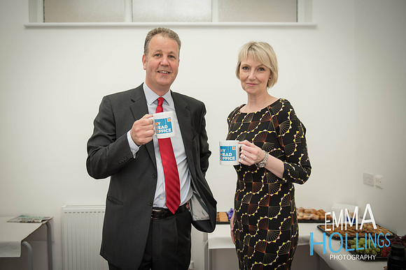 Dearne Vlley Business Opening