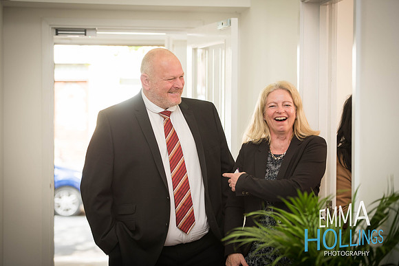 Dearne Vlley Business Opening