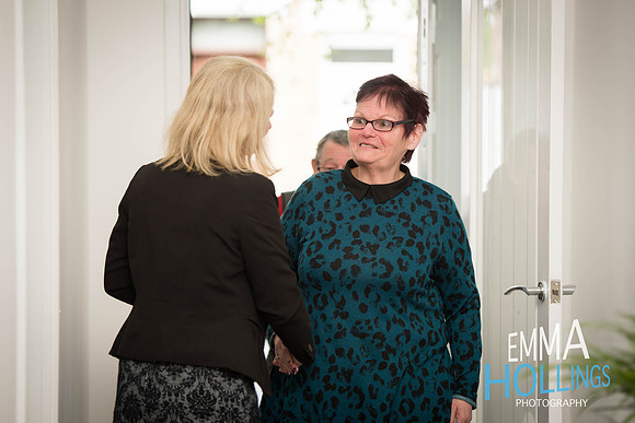 Dearne Vlley Business Opening