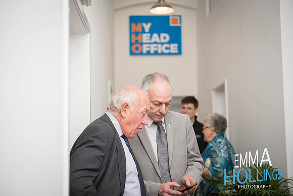 Dearne Vlley Business Opening