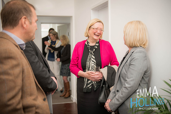 Dearne Vlley Business Opening