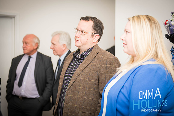 Dearne Vlley Business Opening