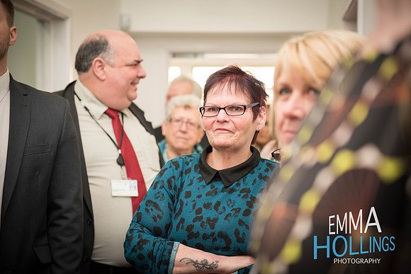 Dearne Vlley Business Opening