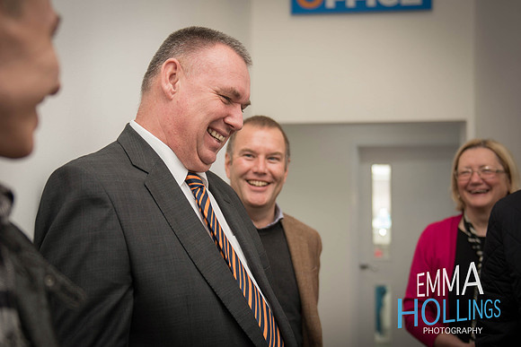 Dearne Vlley Business Opening