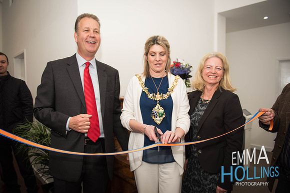 Dearne Vlley Business Opening