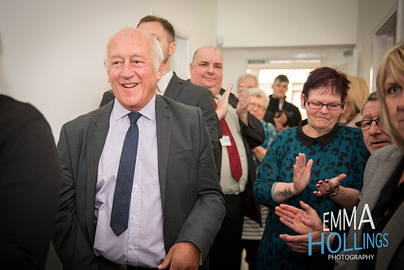 Dearne Vlley Business Opening