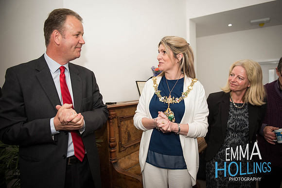 Dearne Vlley Business Opening