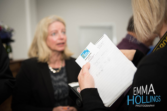 Dearne Vlley Business Opening