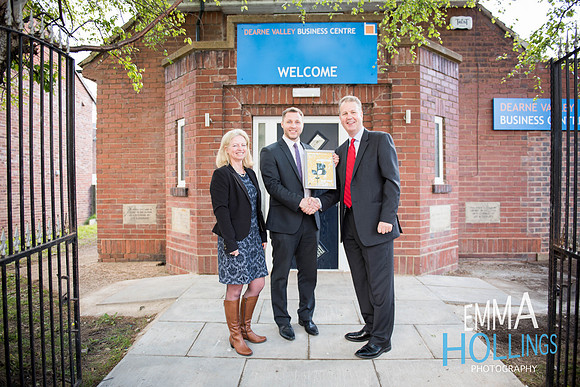Dearne Vlley Business Opening