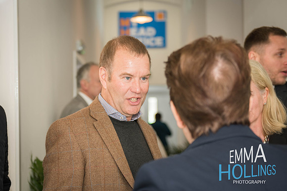 Dearne Vlley Business Opening