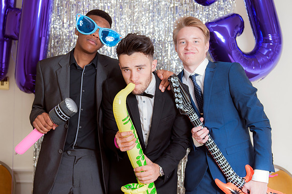 HGSS Leavers Ball