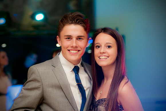 HGSS Leavers Ball