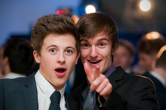 HGSS Leavers Ball
