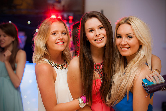 HGSS Leavers Ball
