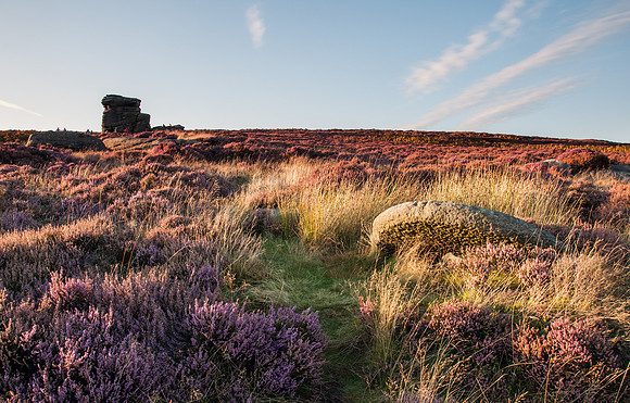 The Peak District