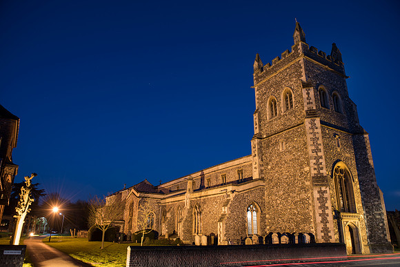 St Mary's Church, Amersham