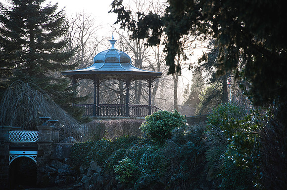 Pavillion Gardens