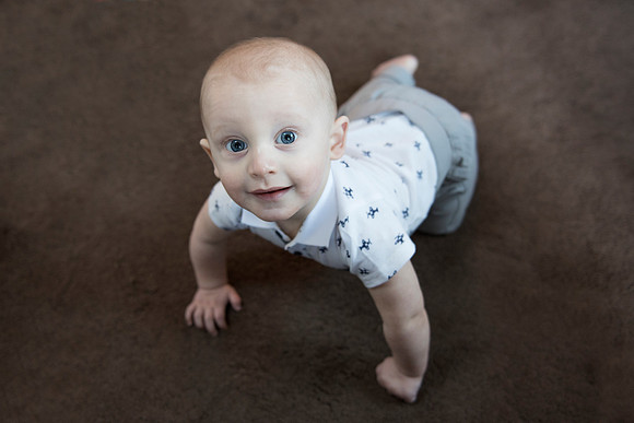 Theo 7 Months