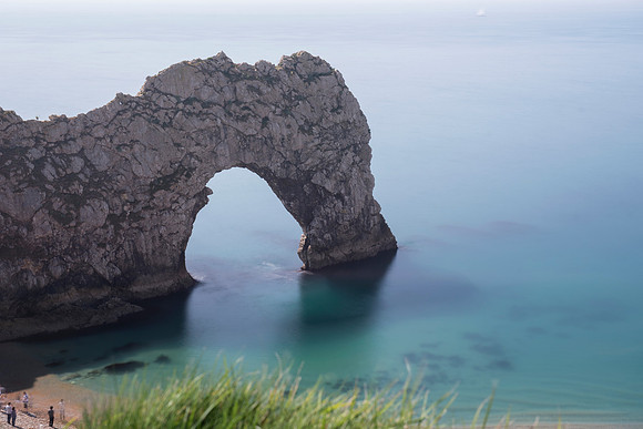 Lulworth Cove and Durdle Door