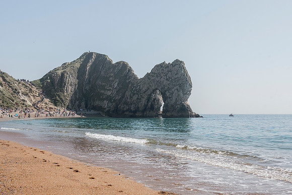 Lulworth Cove and Durdle Door
