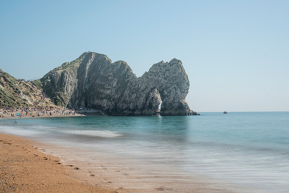 Lulworth Cove and Durdle Door