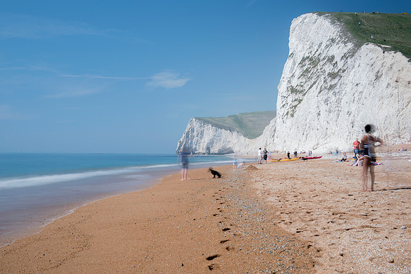 Lulworth Cove and Durdle Door