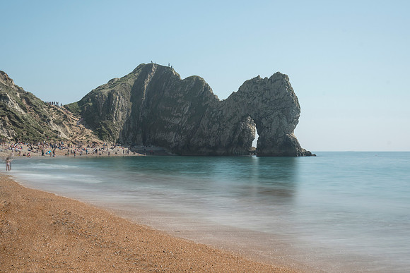 Lulworth Cove and Durdle Door