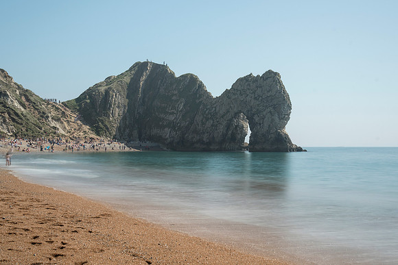 Lulworth Cove and Durdle Door