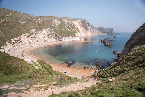 Lulworth Cove and Durdle Door