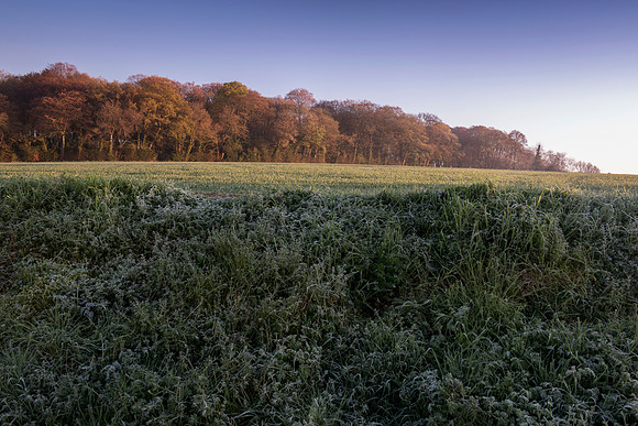 Sunrise at Amersham