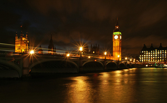 Big Ben, London