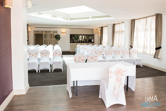 Wedding Showcase at Abbey Hill Golf Centre