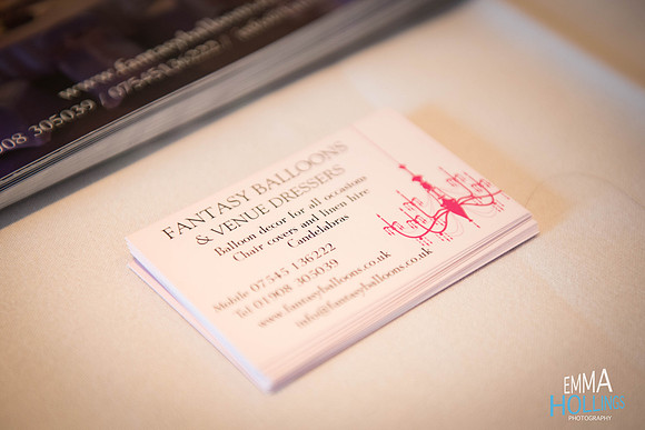Wedding Showcase at Abbey Hill Golf Centre