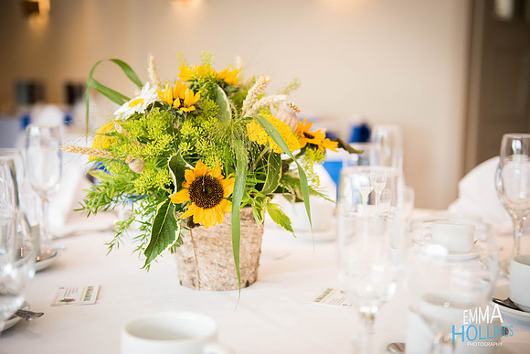 Wedding Showcase at Abbey Hill Golf Centre