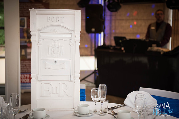 Wedding Showcase at Abbey Hill Golf Centre