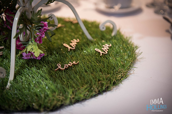 Wedding Showcase at Abbey Hill Golf Centre